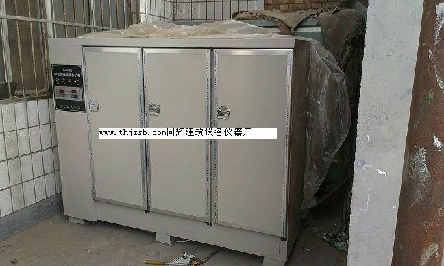供应YH60B型标准恒温恒湿养护箱图片