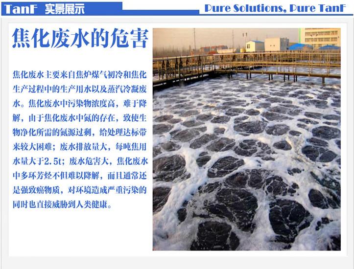 潍坊市焦化废水处理设备厂家