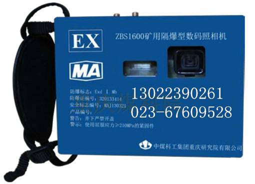 供应ZBS1600矿用隔爆型数码照相机
