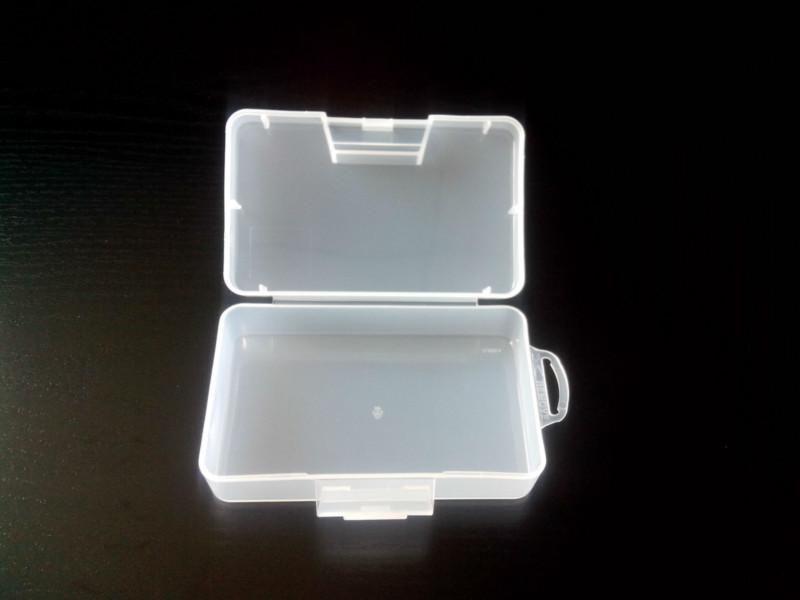 PP塑料盒/长方形PP工具盒/SH-6503批发