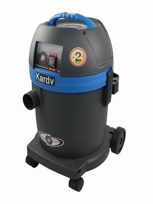 供应凯德威DL-1032W智能型无尘室吸尘器32L小型商用吸尘器