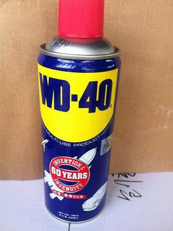 供应美国WD-40 万能防锈润滑剂
