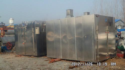 济宁市出售二手热风循环烘箱厂家