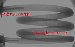 供应深圳裕康发热丝电热丝检测X光机检测发热盘电熨斗等产品工业X光机