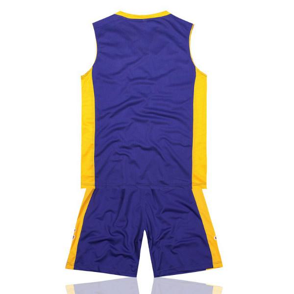 供应新款篮球服透气运动服训练球衣 无袖夏季篮球服