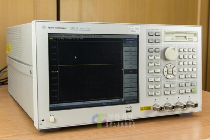 供应E5071B网络分析仪，E5071BE5071BE5071B网络分析仪图片