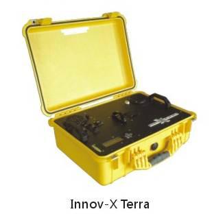 供应美国伊诺斯便携式X射线衍射仪TERRA