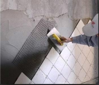 供应福建瓷砖胶供应商生产强力瓷砖胶粘接剂 强力瓷砖胶