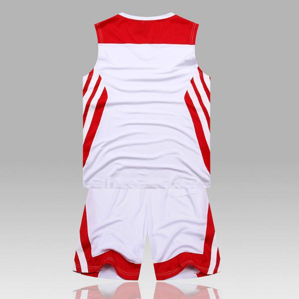 供应南京新款篮球队服比赛训练服球衣定制印号