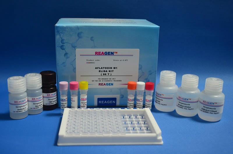 供应环丙沙星酶联免疫反应试剂盒图片