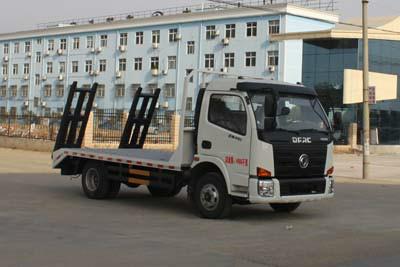 供应东风平板运输车厂价直销，内蒙古东风平板运输车价格