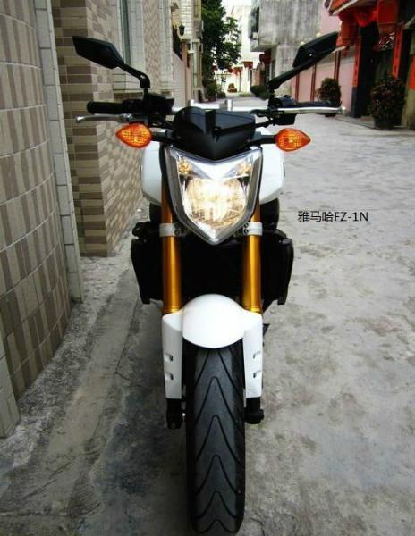 雅马哈FZ-1N摩托车专卖店批发