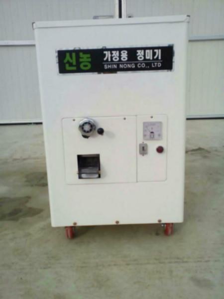 供应韩国小米加工机械图片
