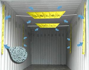 供应TOPSORB集装箱防潮剂/粉末干燥剂/一公斤干燥剂