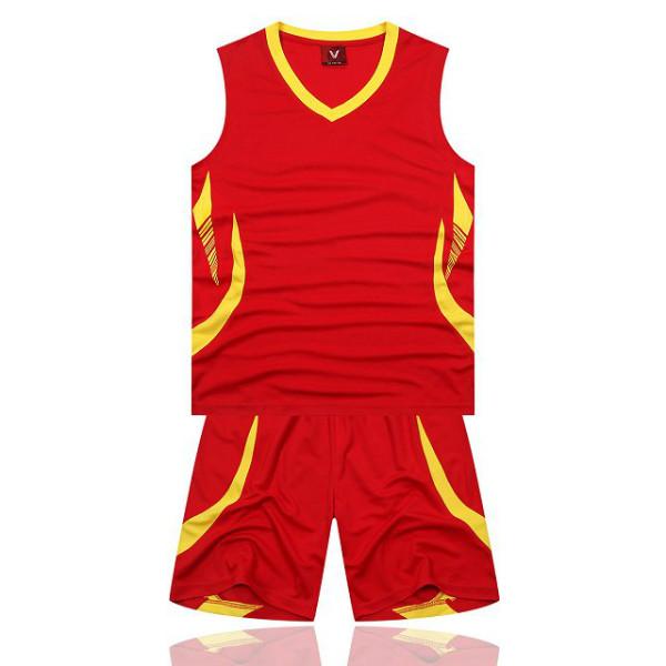 供应广州新款球服套装休闲运动服男儿童篮球服印字号