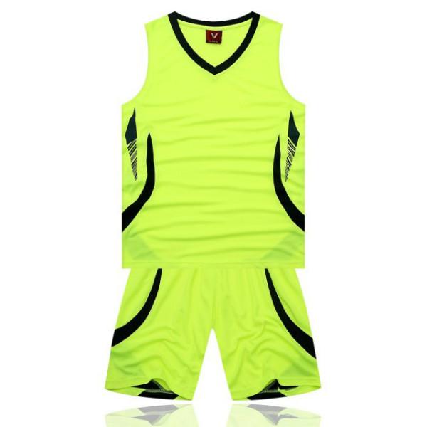 供应深圳男小学生篮球衣运动比赛队服篮球服套装厂家直销图片