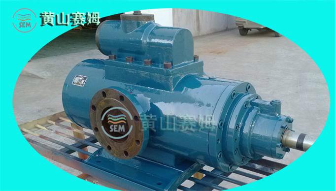 供应HSN2900-40W1三螺杆泵泵头图片