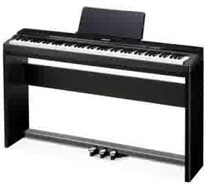 供应卡西欧电钢琴PX358
