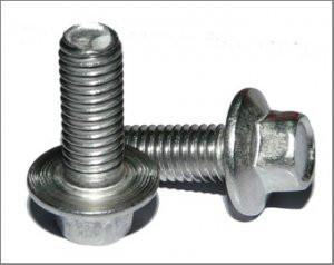 供应法兰螺栓-8.8高强碳钢法兰螺栓-304不锈钢法兰螺栓优质供应商图片