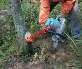 全新型树木移植机/铲式挖树机批发