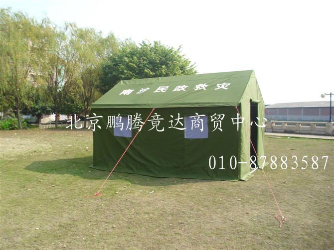 北京军绿施工帐篷批发