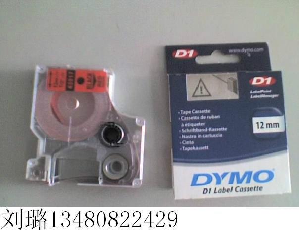 DYMO标签带D1印字带40916批发