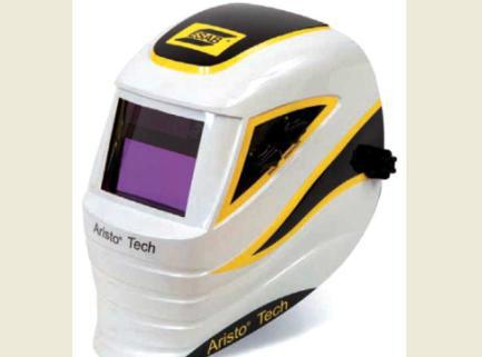 供应Aristo®Tech自动变光焊接面罩