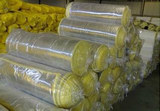供应厂房车间保温玻璃棉卷毡批发价格 格瑞玻璃棉生产厂家