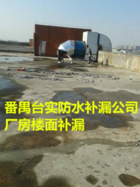 供应广州番禺台实专业防水补漏工程公司