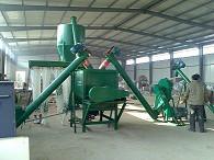 供应成套化肥粉碎机组化肥粉碎包装机组临沂肥料机组肥料生产线