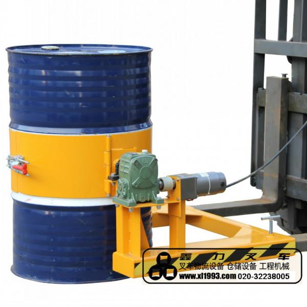 供应电动HK300油桶吊钳 油桶吊具 叉车油桶吊具 油桶搬运吊具图片
