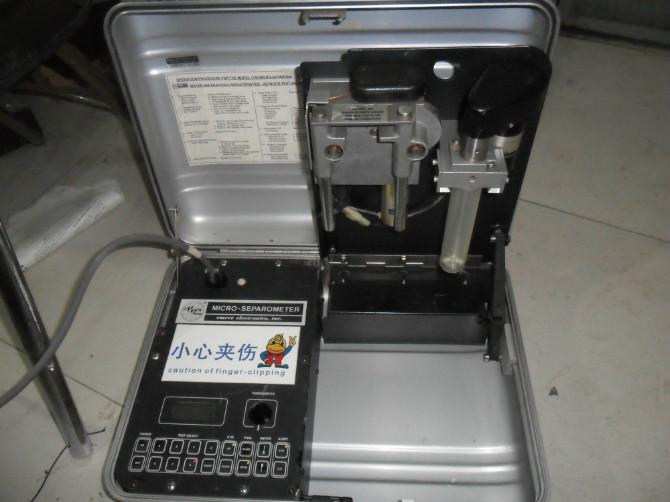 供应EMCEE-1140维修水分离指数测试仪维修图片
