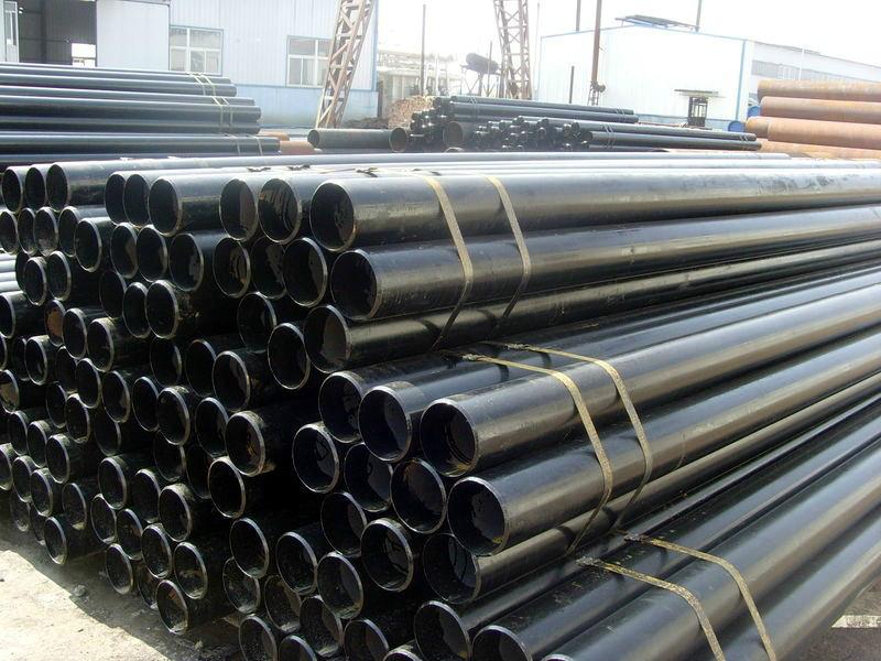 供应X52管线管库存衡钢X52管线钢管石油管线管天津中海管道商贸