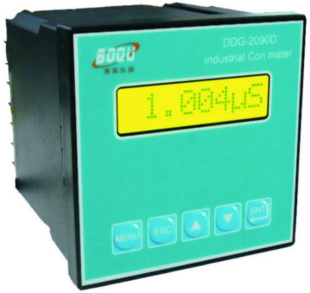 供应化工化肥企业工业电导率仪DDG-2090D