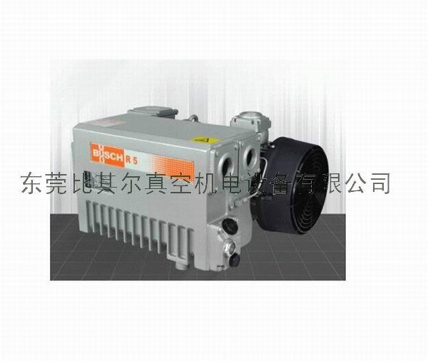 供应普旭单级旋片真空泵系列RA0063单级泵