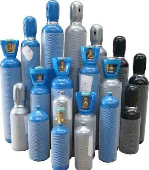 氧气瓶工业氧气瓶医用氧气瓶批发