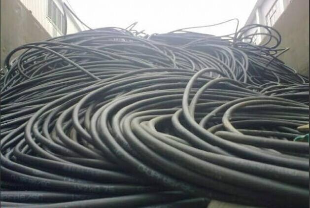 广州番禺旧电缆回收批发