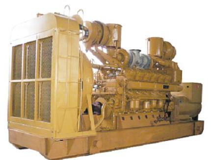 供应济柴柴油发电机机组机组型号250GF大功率柴油机