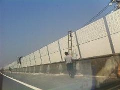 供应专业打造高速公路隔音墙 生产厂家-----尽在安平奥征丝网制品
