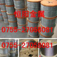 生产各种规格不锈钢钢丝绳,韩国进口304威也绳,威也绳专业加工
