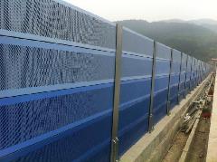 供应专业打造高速公路隔音墙 生产厂家-----尽在安平奥征丝网制品
