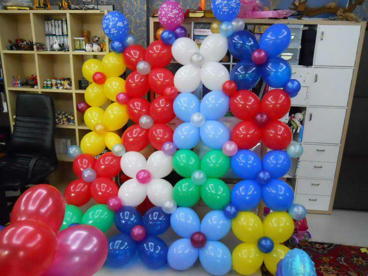 惠州开业庆典气球装饰公司批发