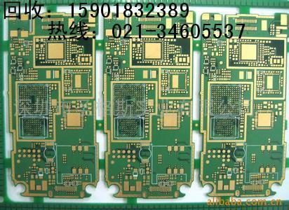 供应上海PCB线路板回收 上海PCB镀金线路板回收 PCB光板线路板