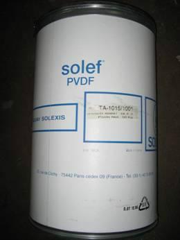 PVDF美国苏威21216粉报价PVDF塑料原料粉PVDF代理