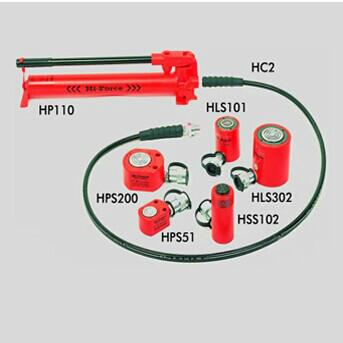 供应PCS液压泵和液压缸组合