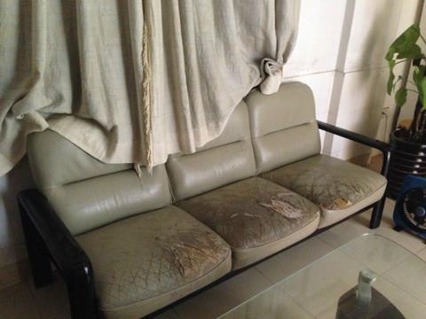 供应广州增城家庭沙发换皮翻新护理