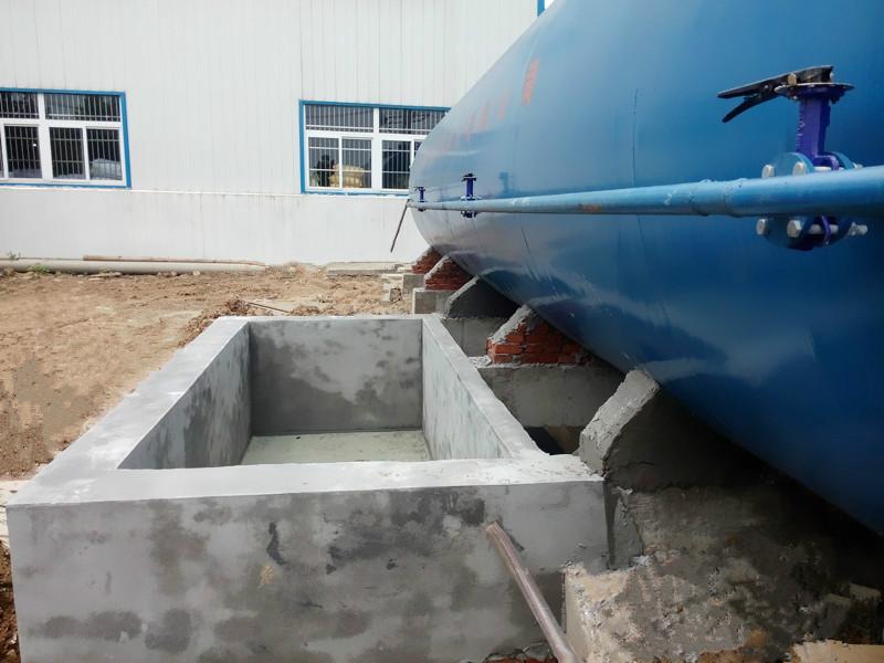 羊皮制革污水处理设备一体化制革污水处理设备