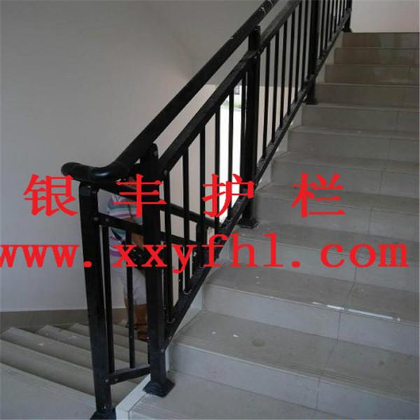 供应组装楼梯护栏热镀锌楼梯护栏楼梯护栏配件