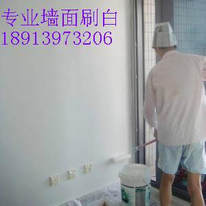 南京专业防水补漏水电维修室内刷白批发