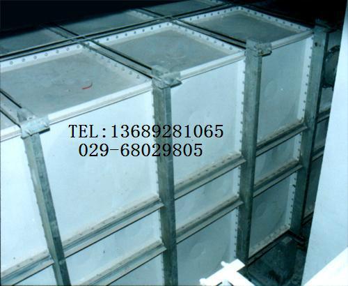 供应用于储水设备的金昌镀锌钢板水箱
